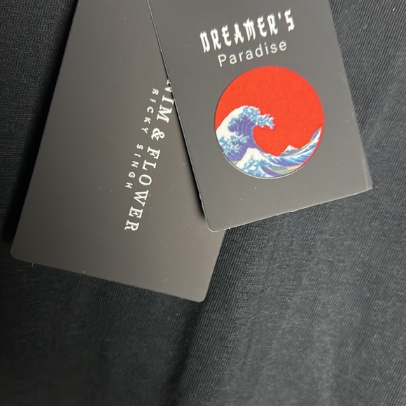 Denim & Flower Into the Unknown Kingdom Shirt Size XL - Picture 6 of 6